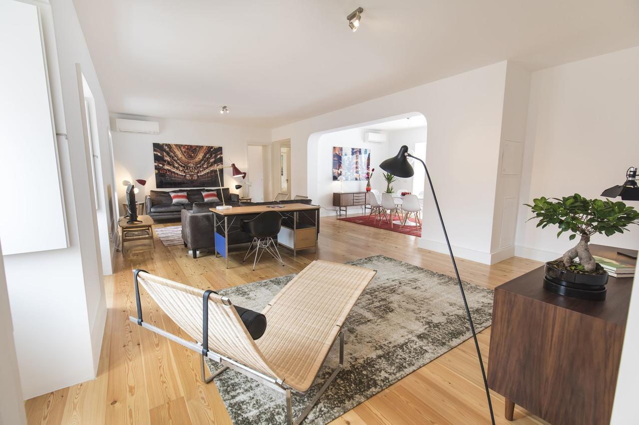 Lovelystay - Chic, Citrus Home - Private Garden Lisboa المظهر الخارجي الصورة