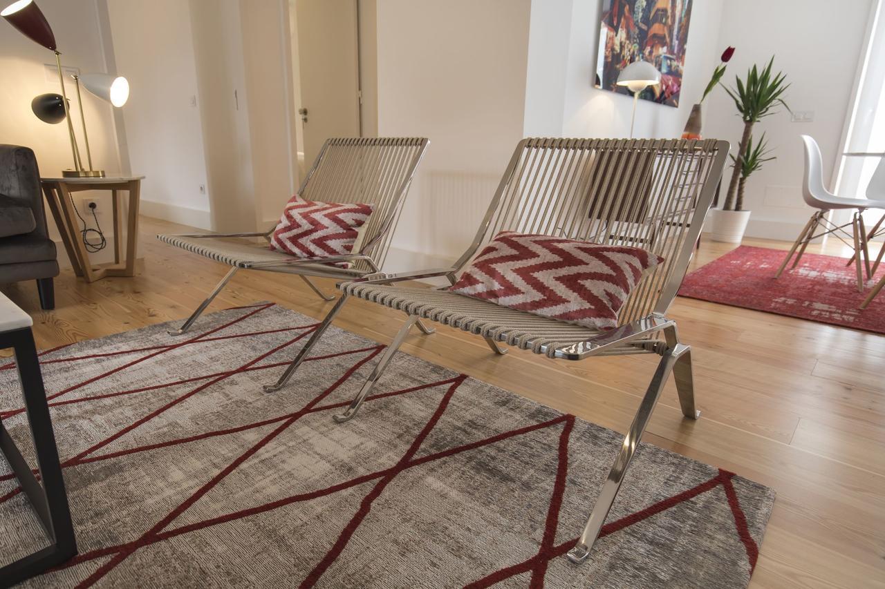 Lovelystay - Chic, Citrus Home - Private Garden Lisboa المظهر الخارجي الصورة