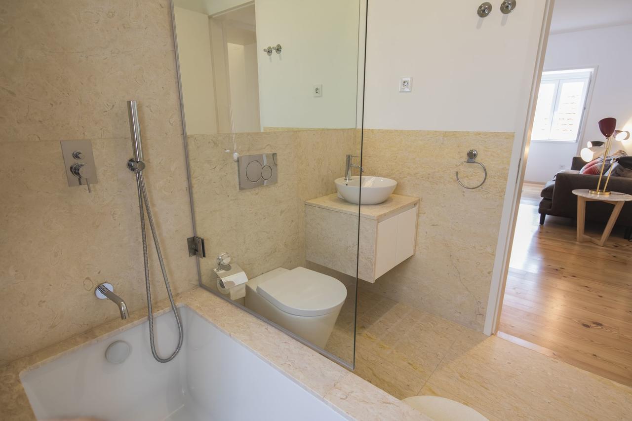 Lovelystay - Chic, Citrus Home - Private Garden Lisboa المظهر الخارجي الصورة